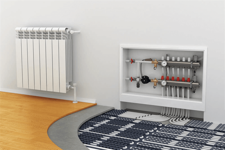 Heating, Ventilation and Refrigeration